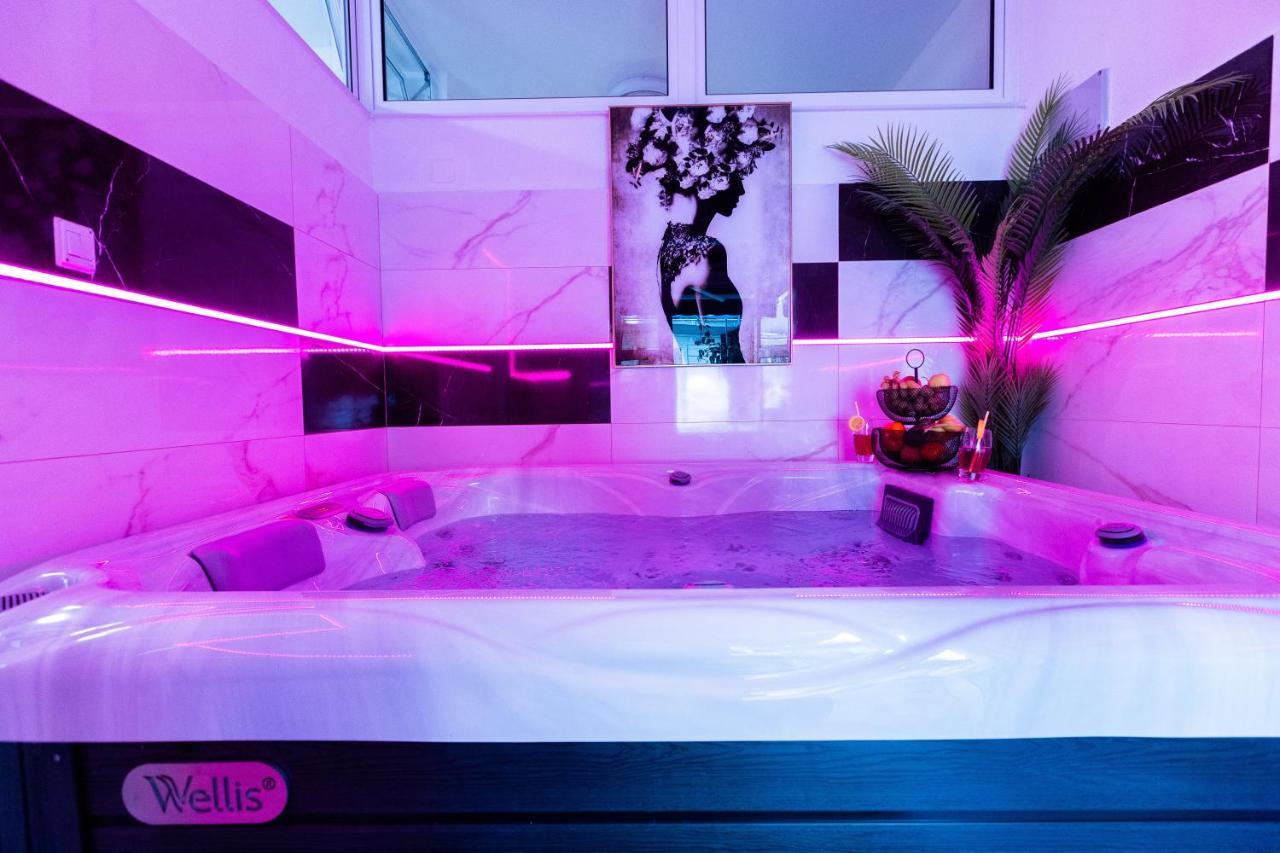 Apartment Zolla Dubrovnik- Hot Tub And Free Parking Exterior foto