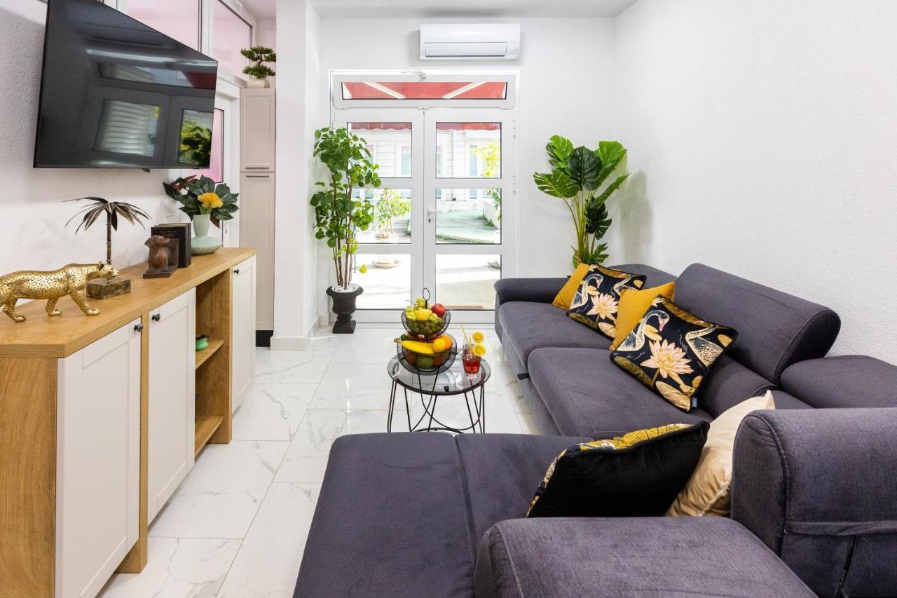 Apartment Zolla Dubrovnik- Hot Tub And Free Parking Exterior foto
