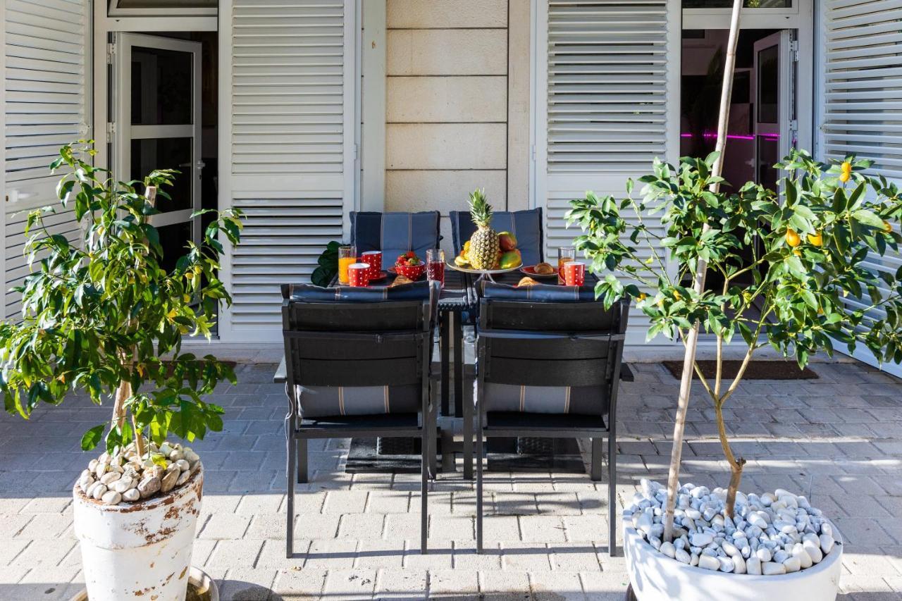 Apartment Zolla Dubrovnik- Hot Tub And Free Parking Exterior foto